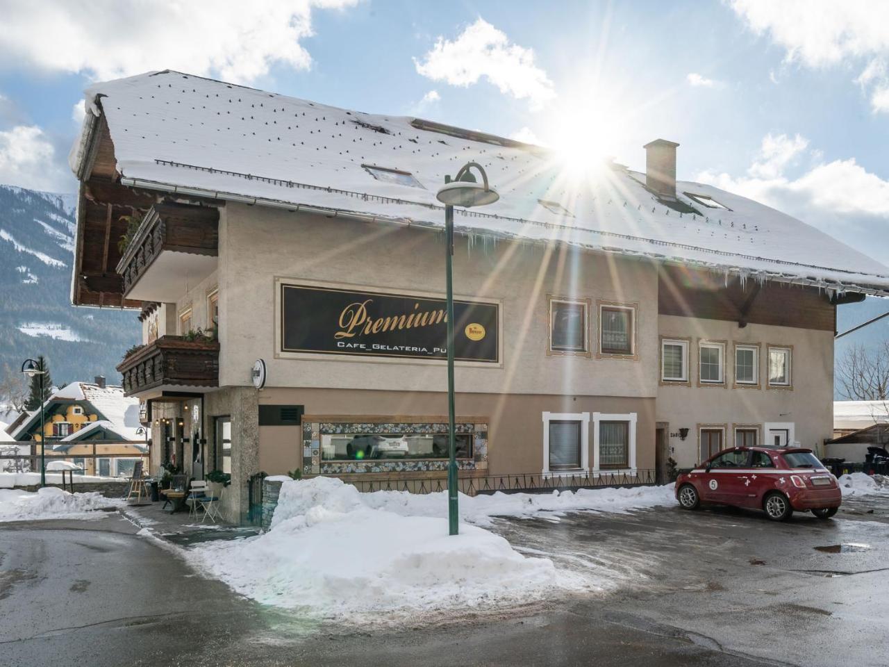 Apartment Near The Ski Area Sankt Michael im Lungau Exterior foto